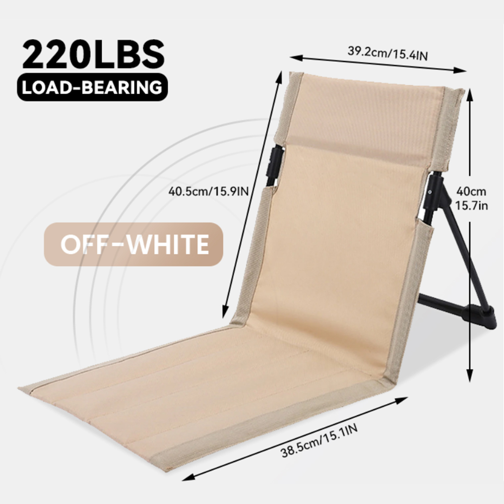 Ultralichte opvouwbare stoel v - Outdoor Sport Chairs recensie en prijs
