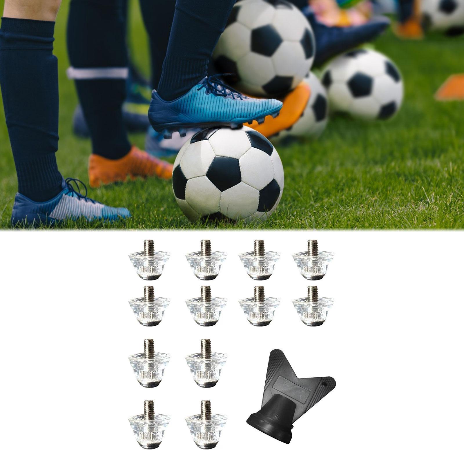 Atletische voetbalnoppen M5 me - Outdoor Sport Field recensie en prijs