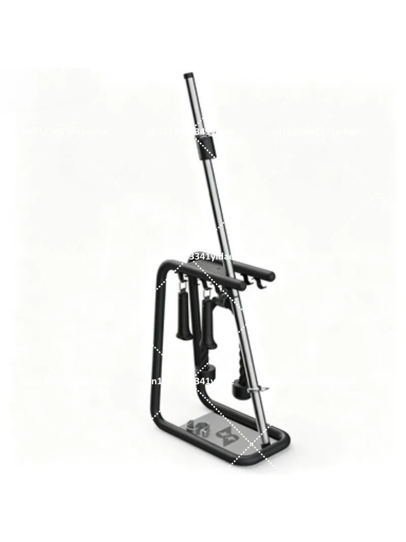 RVS-opbergrek voor squats, ban - Outdoor Sport Bar recensie en prijs