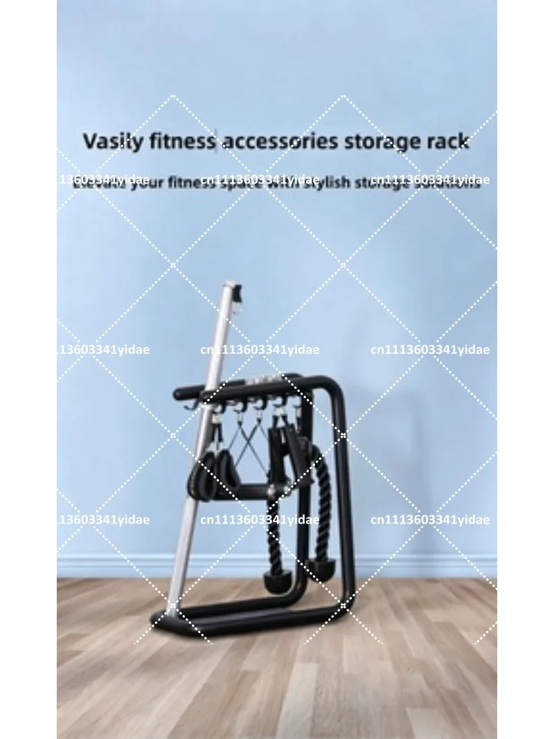 RVS-opbergrek voor squats, ban - Outdoor Sport Bar recensie en prijs