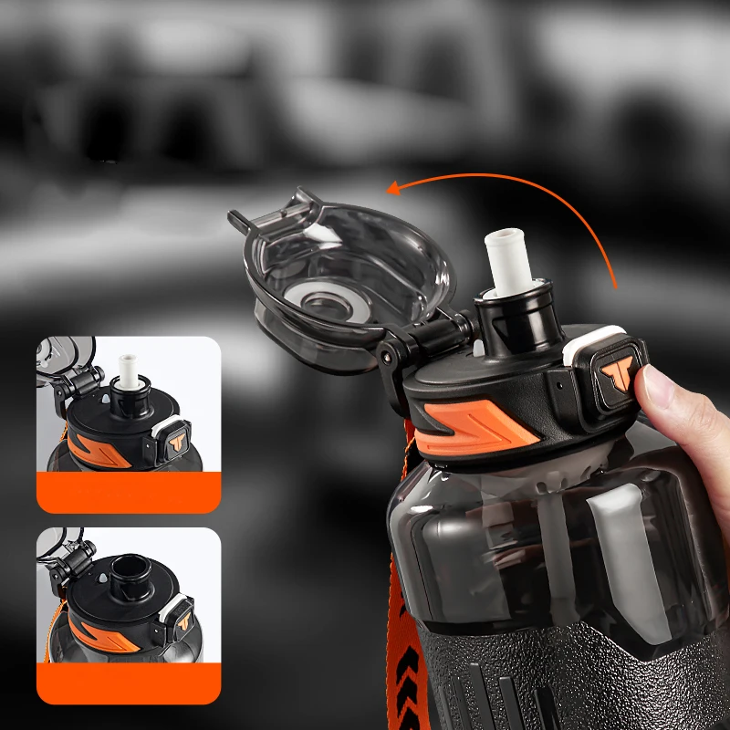 Sportfitness-waterbeker met gr - Outdoor Sport Field recensie en prijs