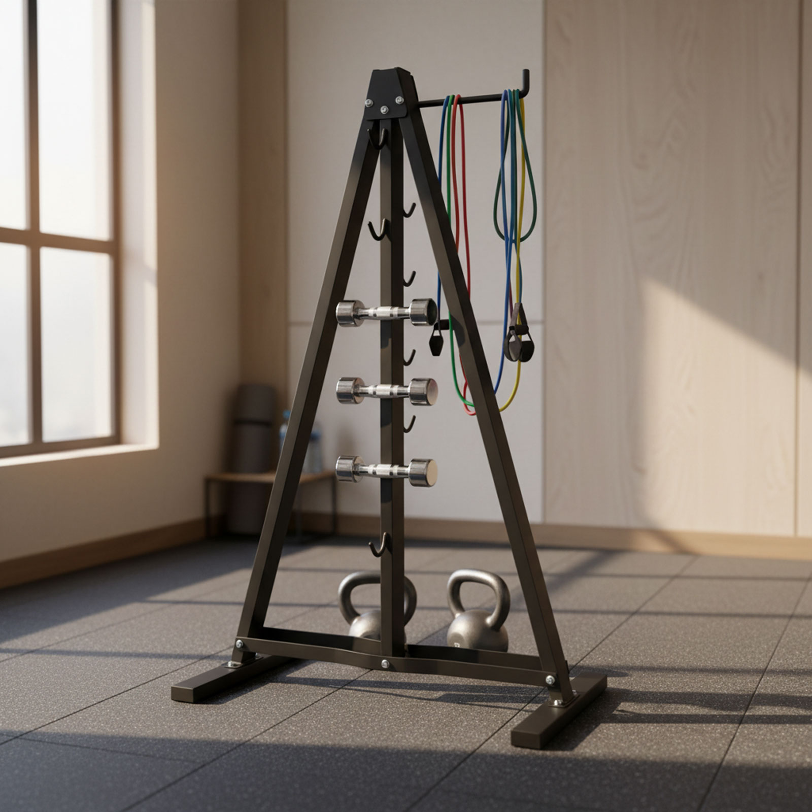 Lat Pull Down Bar Organizer me - Outdoor Sport Bar recensie en prijs
