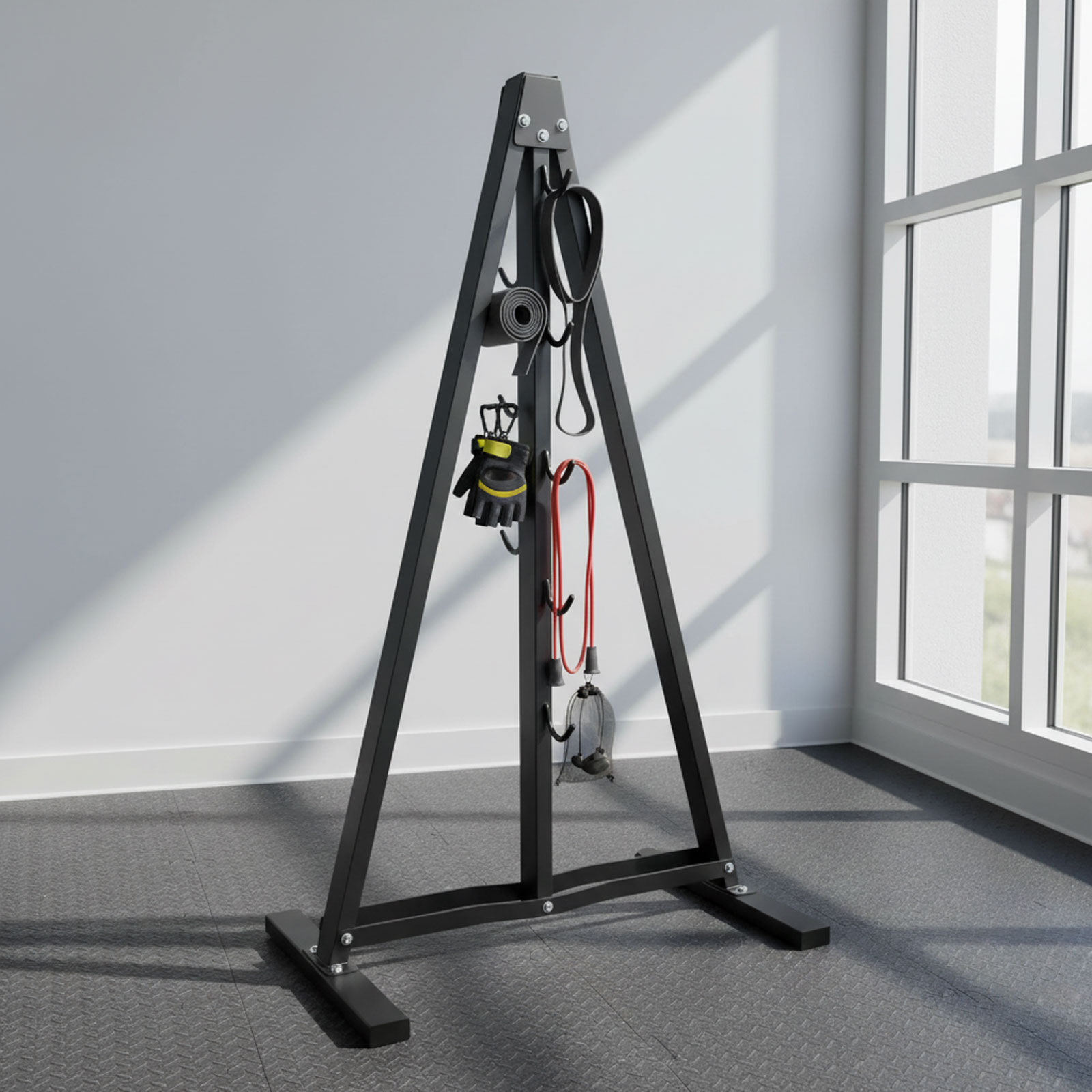 Lat Pull Down Bar Organizer me - Outdoor Sport Bar recensie en prijs