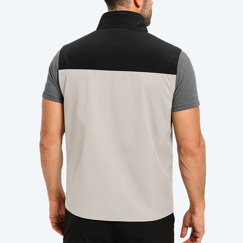Lichtgewicht softshell-vest vo - Outdoor Sport Windbreaker recensie en prijs
