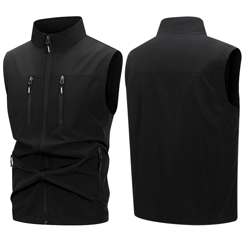 Lichtgewicht softshell-vest vo - Outdoor Sport Windbreaker recensie en prijs