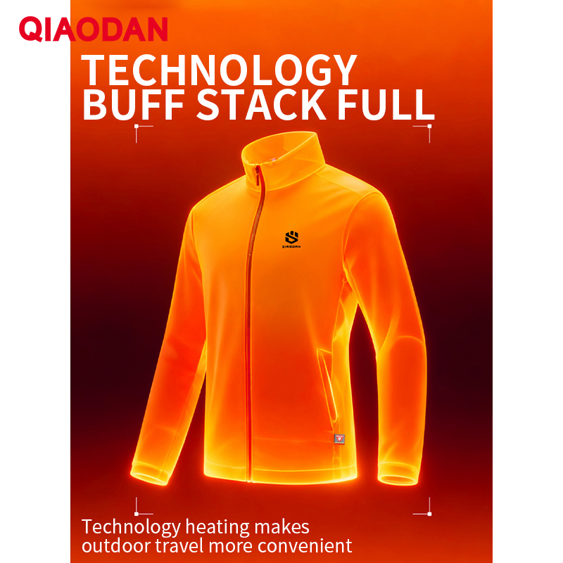 QIAODAN Heren Katoenen gewatte - Outdoor Sport Windbreaker recensie en prijs