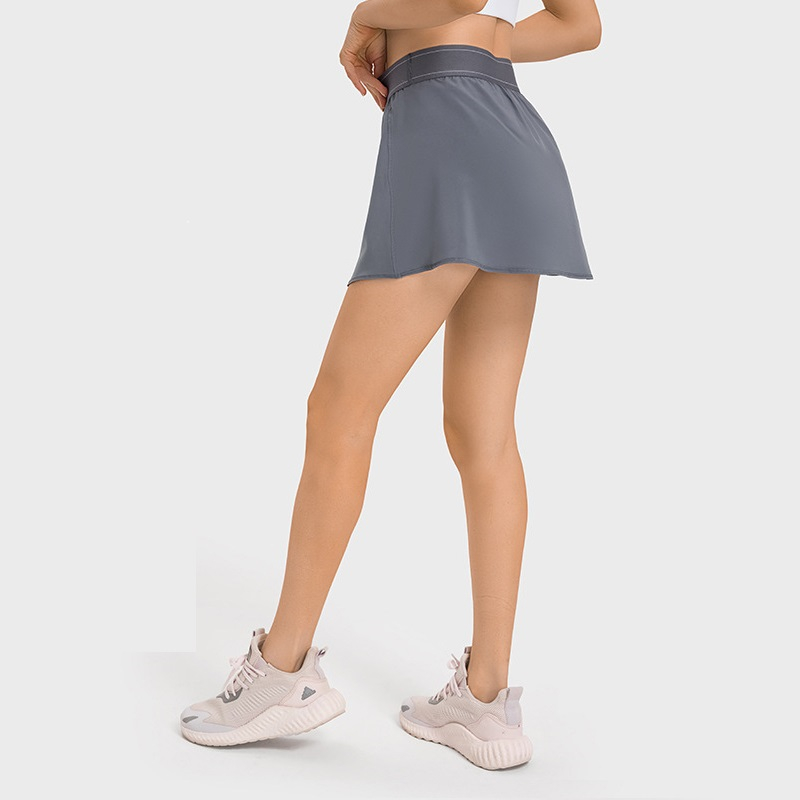 Vrouwen 2 In 1 Sport Tennis Ro - Outdoor Sport Dress recensie en prijs