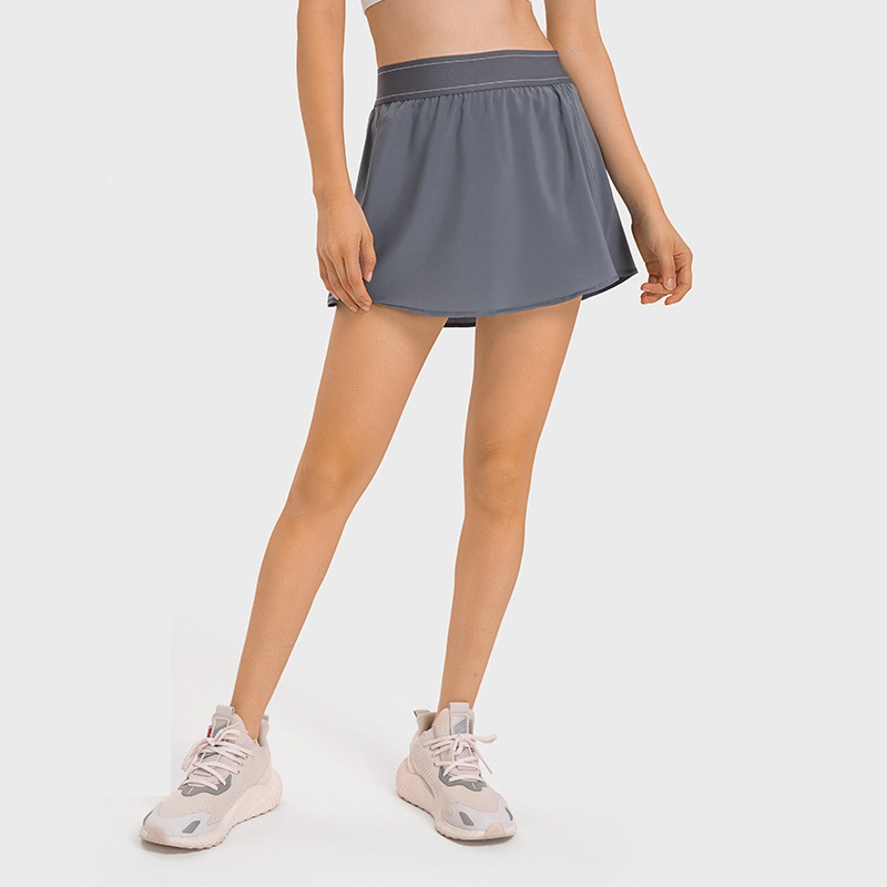 Vrouwen 2 In 1 Sport Tennis Ro - Outdoor Sport Dress recensie en prijs