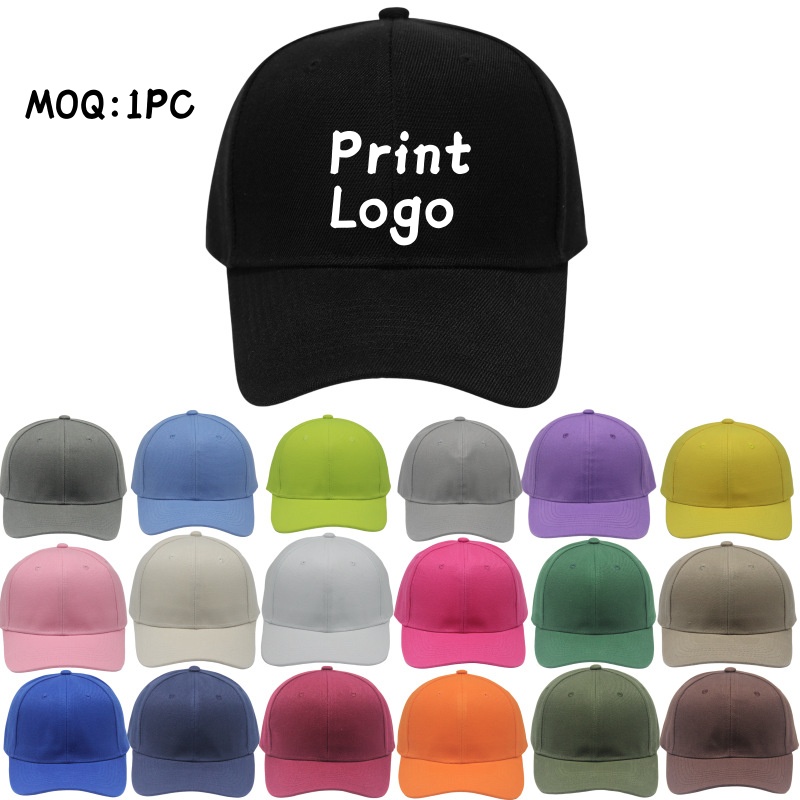 Custom Print Logo Baseball Cap - Outdoor Sport Hat recensie en prijs