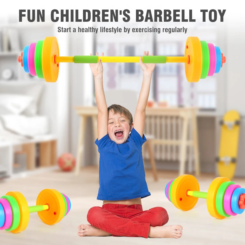 Verstelbare kinder dumbbell ba - Outdoor Sport Field recensie en prijs