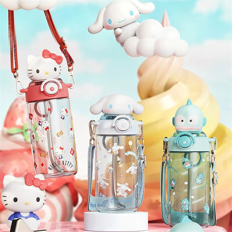 X&W Kawaii Sanrio Poppen Stro  - Outdoor Sport Field recensie en prijs