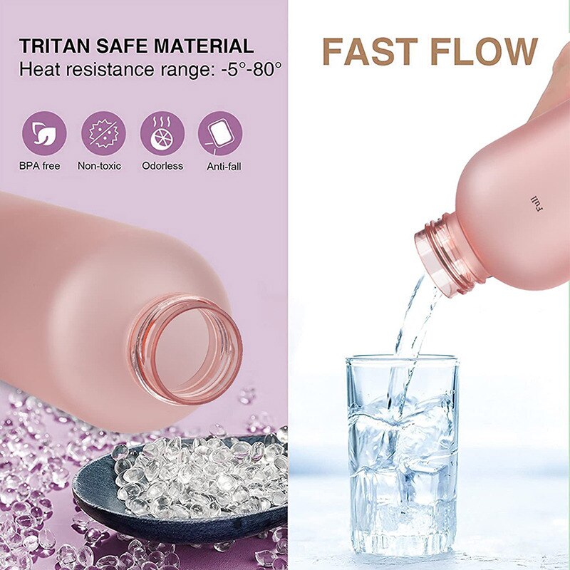 1L fles met tijdmarkering 32 O - Outdoor Sport Field recensie en prijs