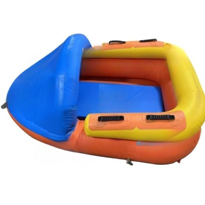 Opblaasbare slee en ski-slee s - Outdoor Sports Activities recensie en prijs
