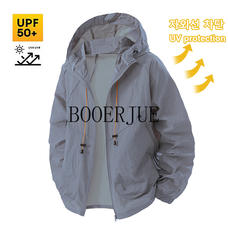 Outdoor sportjas Anti-UV windj - Outdoor Sport Windbreaker recensie en prijs