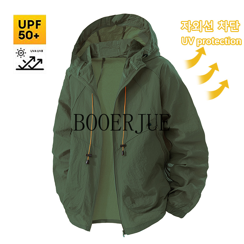 Outdoor sportjas Anti-UV windj - Outdoor Sport Windbreaker recensie en prijs