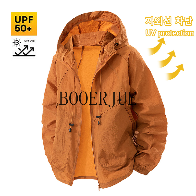Outdoor sportjas Anti-UV windj - Outdoor Sport Windbreaker recensie en prijs