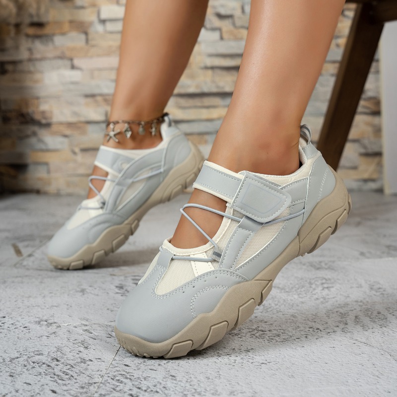 Dames Mesh Mary Jane Wandelsne - Outdoor Sport With Sticks recensie en prijs