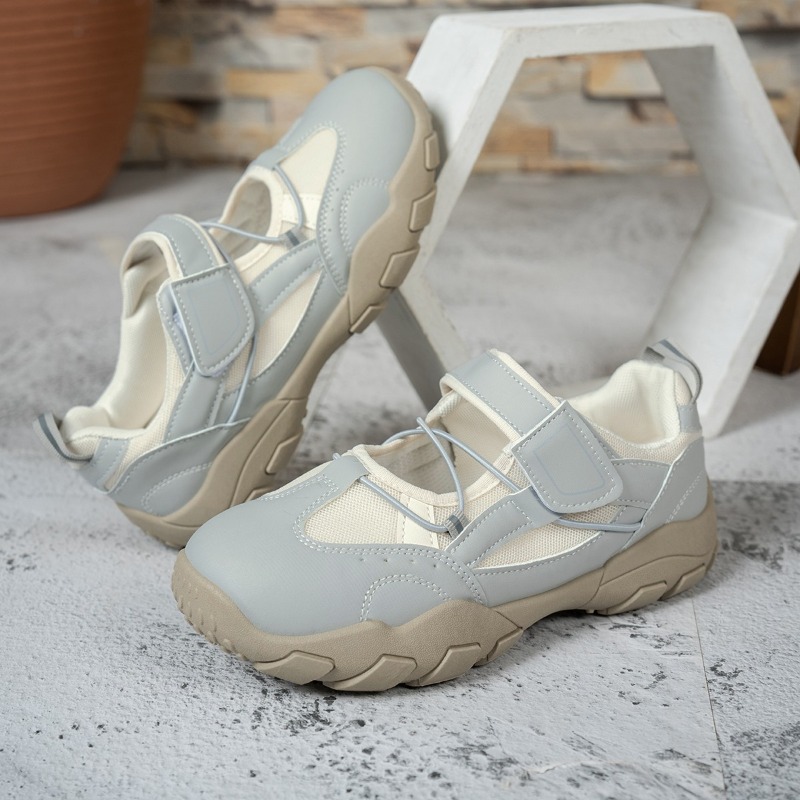 Dames Mesh Mary Jane Wandelsne - Outdoor Sport With Sticks recensie en prijs