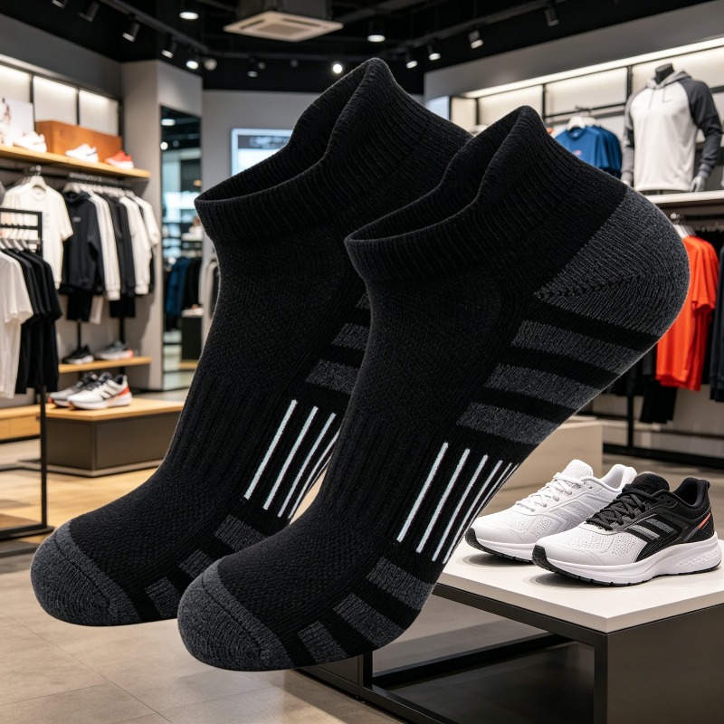 Sokken Unisex laag uitgesneden - Outdoor Sports Activities recensie en prijs