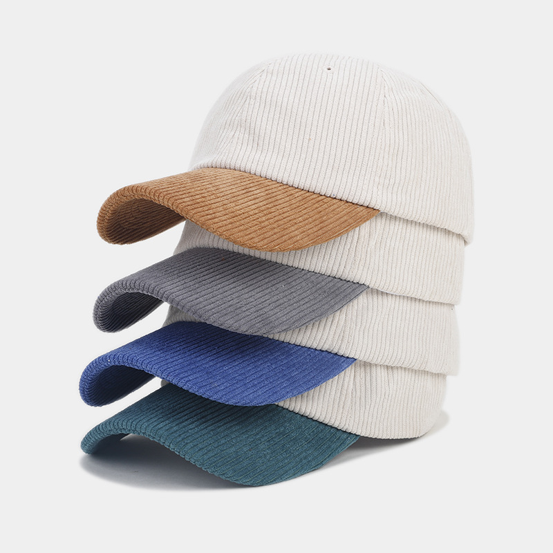 Vintage corduroy baseball cap  - Outdoor Sport Hat recensie en prijs