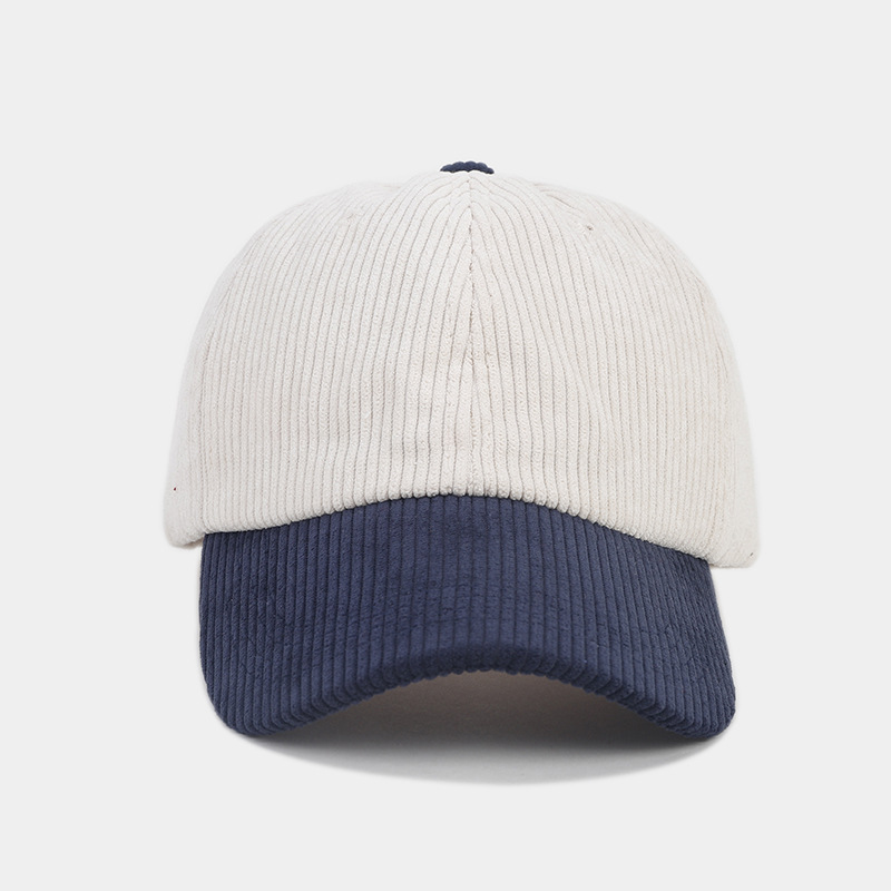 Vintage corduroy baseball cap  - Outdoor Sport Hat recensie en prijs