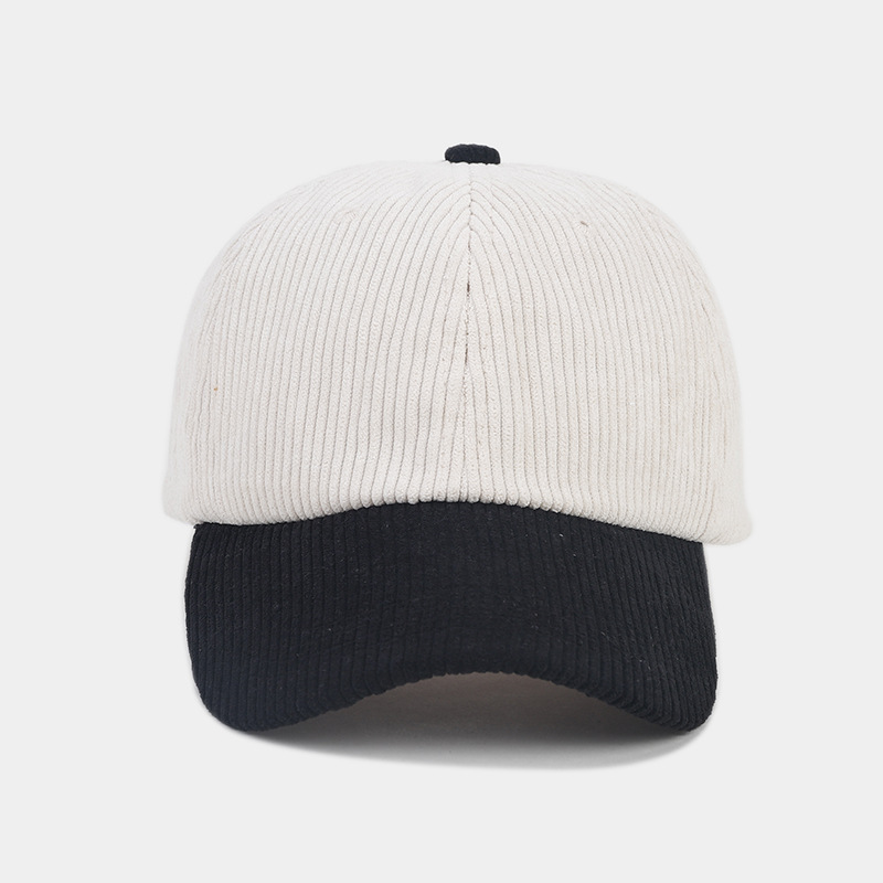 Vintage corduroy baseball cap  - Outdoor Sport Hat recensie en prijs