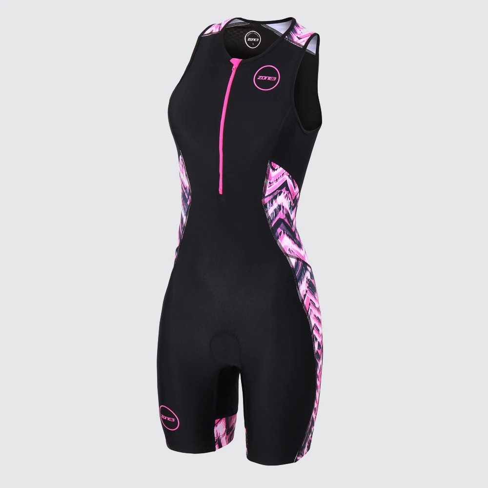 Triatlon Dames Bicicleta Mouwl - Outdoor Sport Dress recensie en prijs