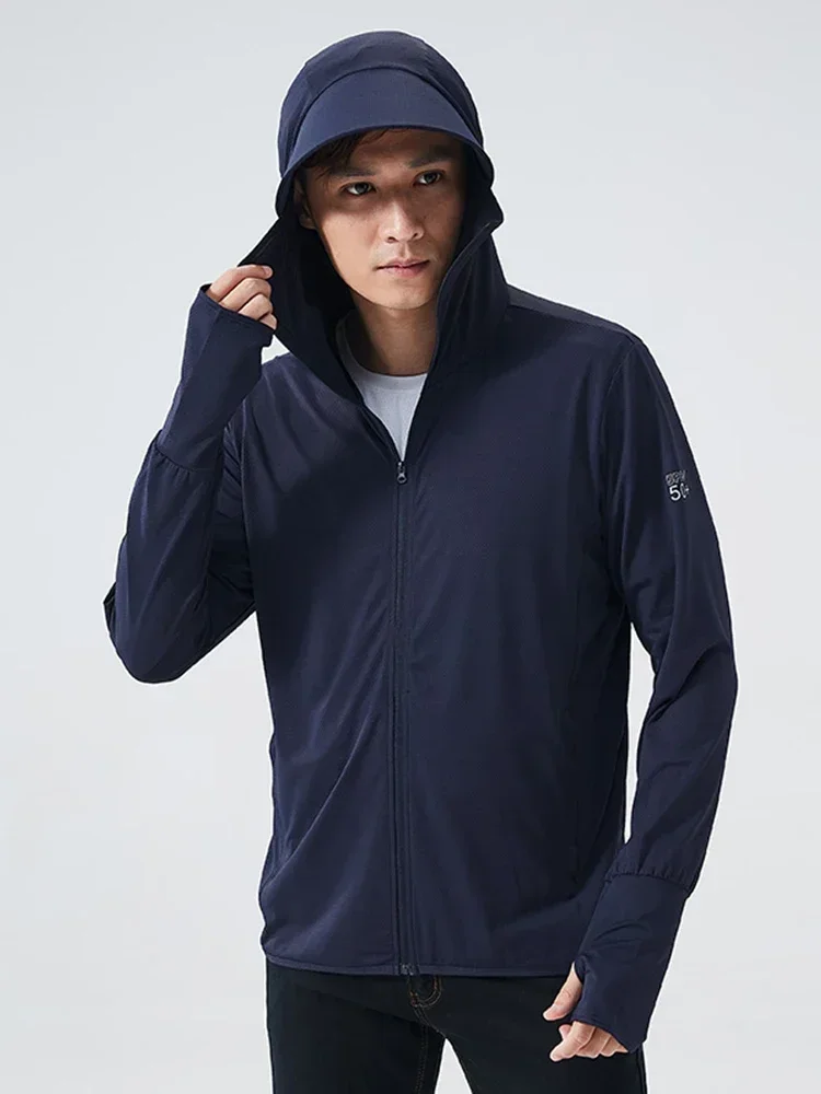 Zomerjas met capuchon UPF 50+U - Outdoor Sport Windbreaker recensie en prijs