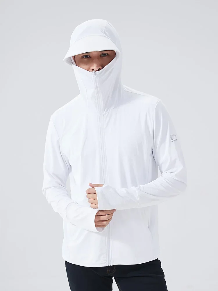 Zomerjas met capuchon UPF 50+U - Outdoor Sport Windbreaker recensie en prijs