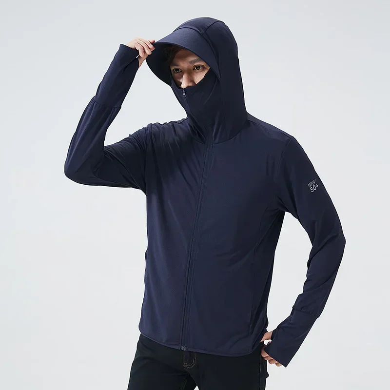Zomerjas met capuchon UPF 50+U - Outdoor Sport Windbreaker recensie en prijs