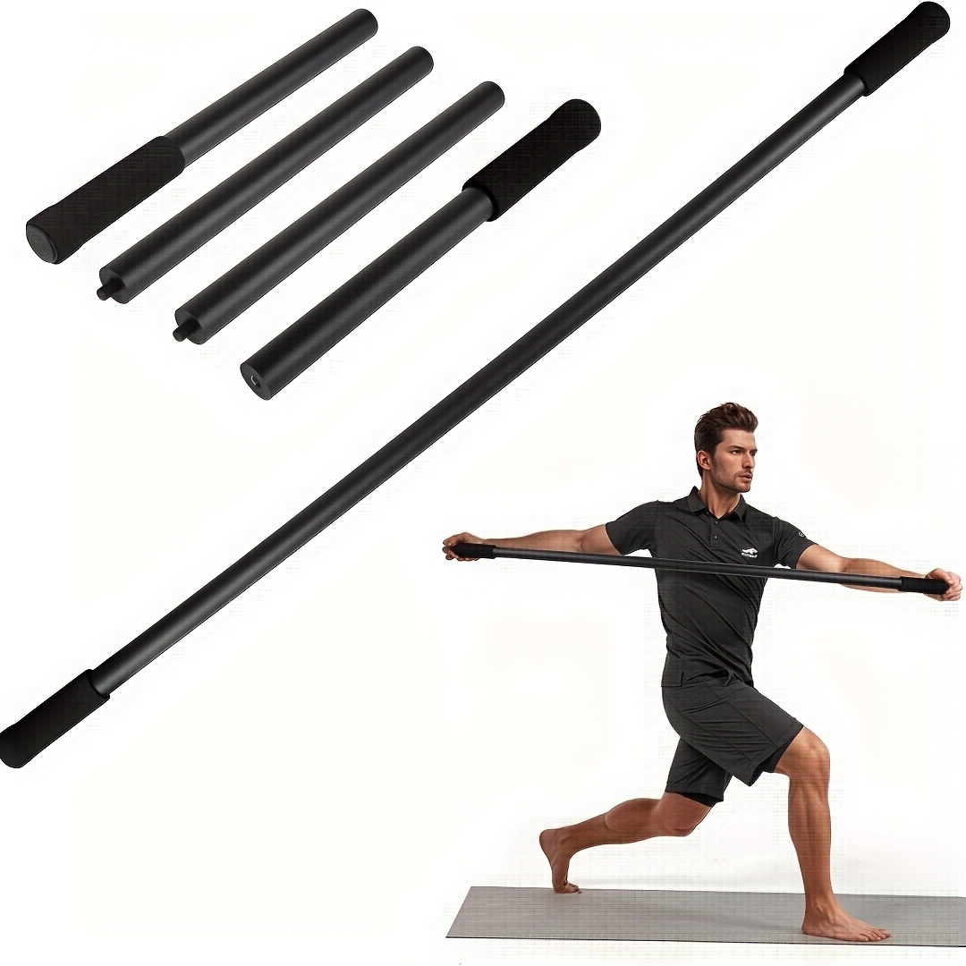 Afneembare yogastok met verste - Outdoor Sport Bar recensie en prijs