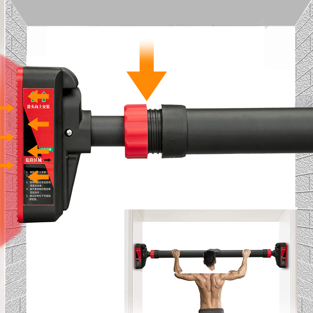 Krachttraining Optrekstangen m - Outdoor Sport Bar recensie en prijs