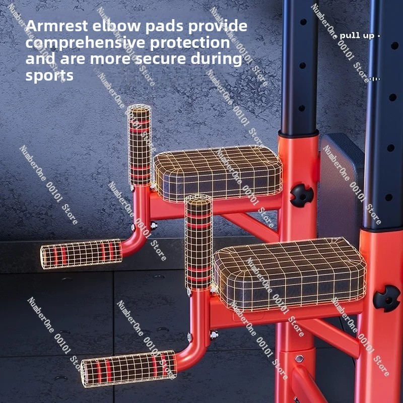 Trekmachine met horizontale ba - Outdoor Sport Bar recensie en prijs