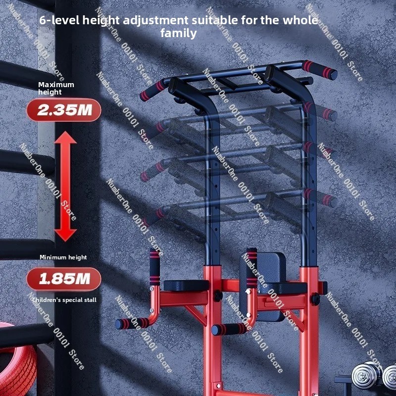Trekmachine met horizontale ba - Outdoor Sport Bar recensie en prijs