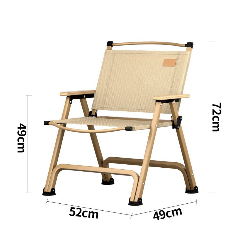 Outdoor draagbare opvouwbare c - Outdoor Sport Chairs recensie en prijs