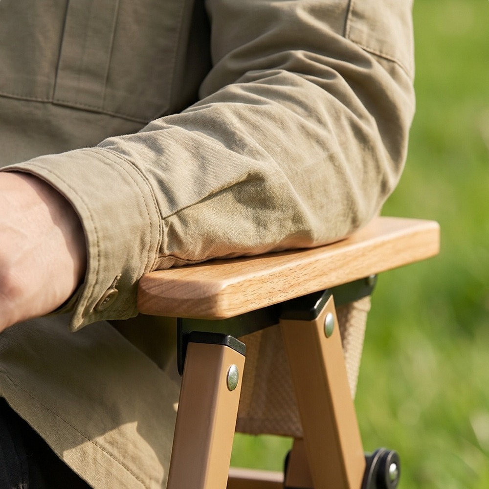 Outdoor draagbare opvouwbare c - Outdoor Sport Chairs recensie en prijs