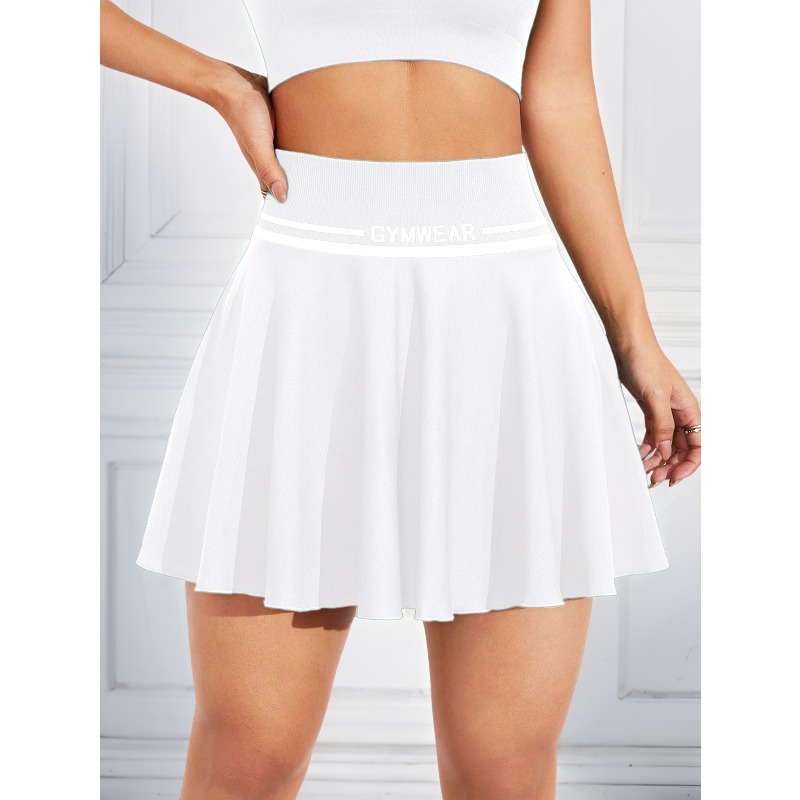 Dames naadloos gebreid tennis  - Outdoor Sport Dress recensie en prijs