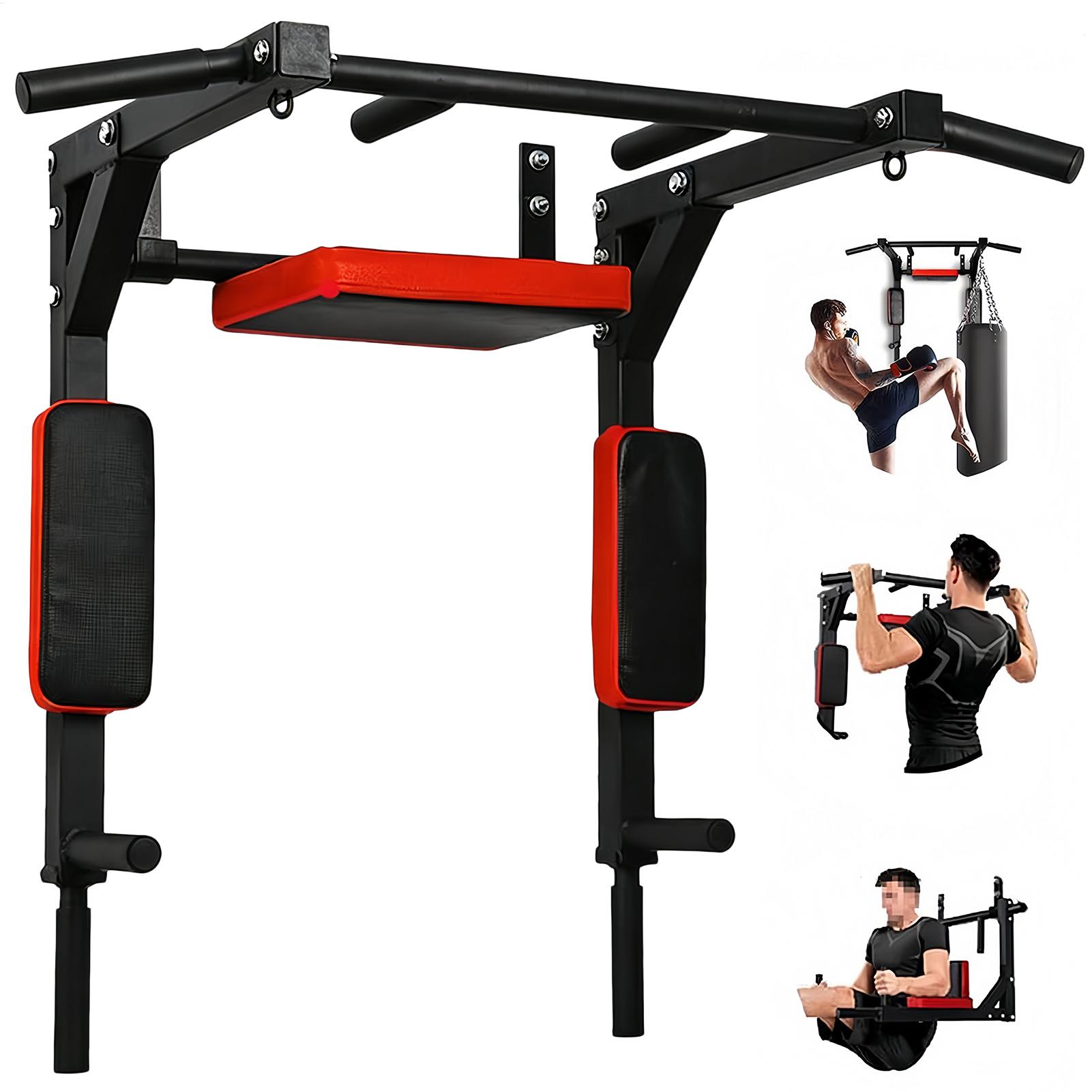 Wandmontage Pull-up Bar Fitnes - Outdoor Sport Bar recensie en prijs